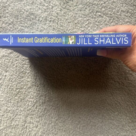 'Instant Gratification' by Jill Shavis - Picture 4 of 6